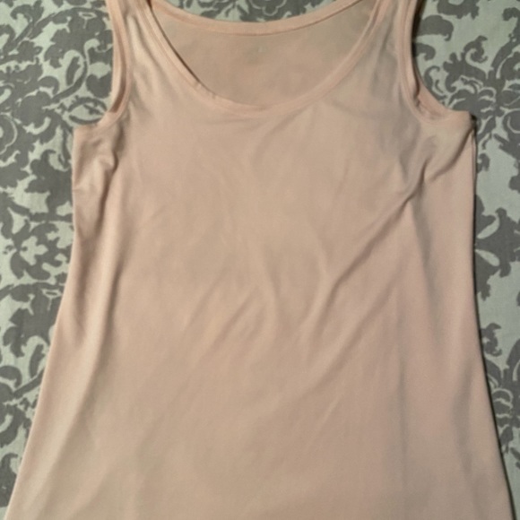 2 Piece High-Low Sweater with Tank Top - Picture 2 of 5